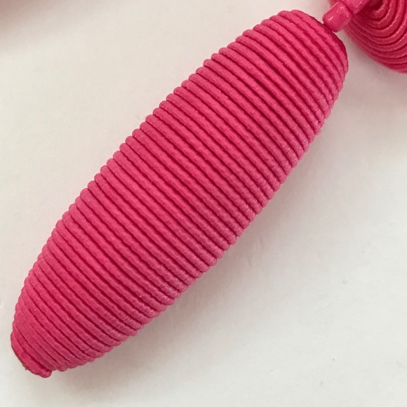 SUGARFIX By BAUBLEBAR Pink Earrings Dangle Drop Nickel Free - Picture 4 of 7